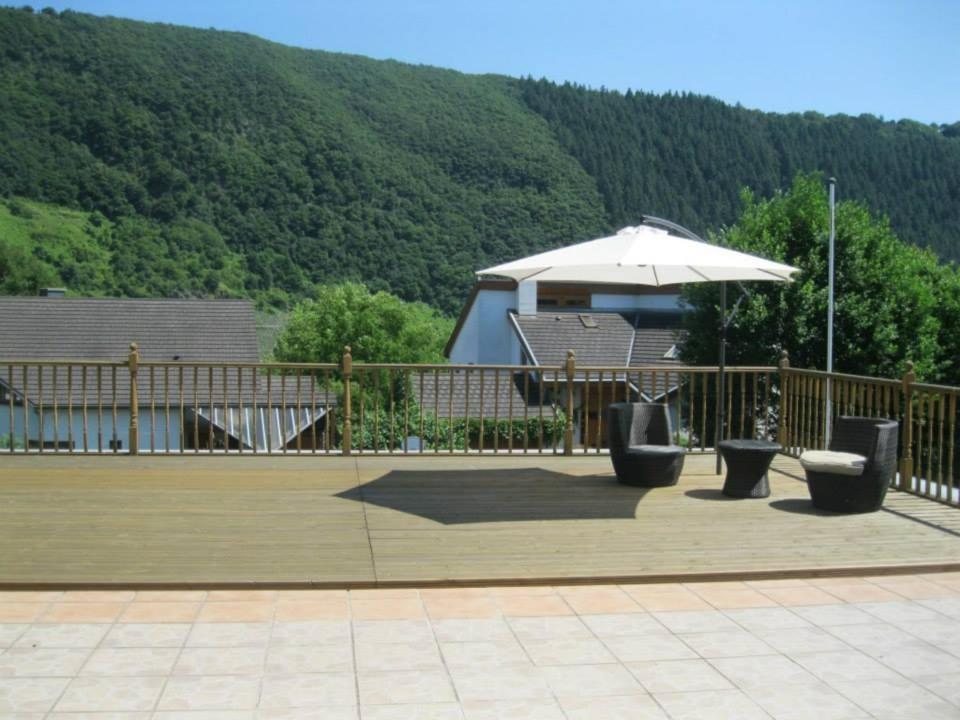 Julia'S Mosel Villa Appartement Julia Traben-Trarbach Extérieur photo