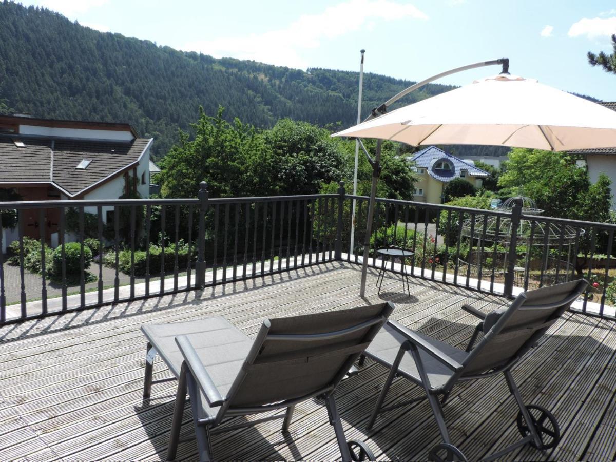 Julia'S Mosel Villa Appartement Julia Traben-Trarbach Extérieur photo